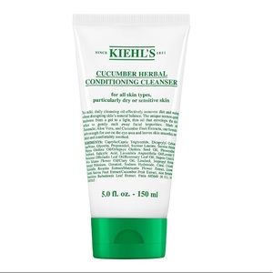 Koehler cucumber extract conditioning cleanser